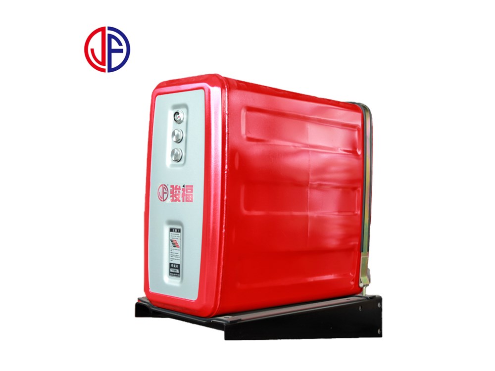 the advantage of HYVA design of hydraulic oil tank